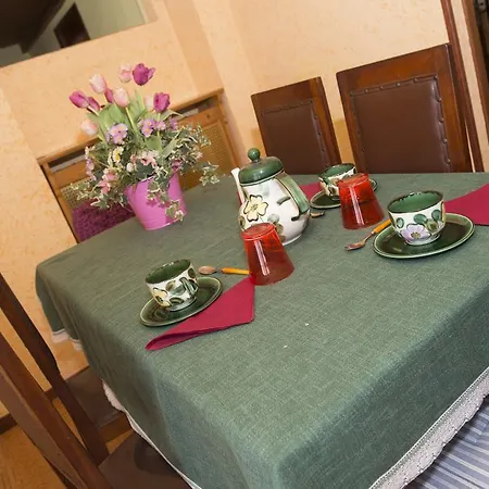 B&B La Fattoria Baceno