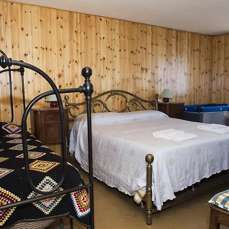 B&B La Fattoria Baceno