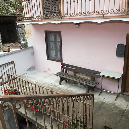 B&B La Fattoria Bed and breakfast Baceno
